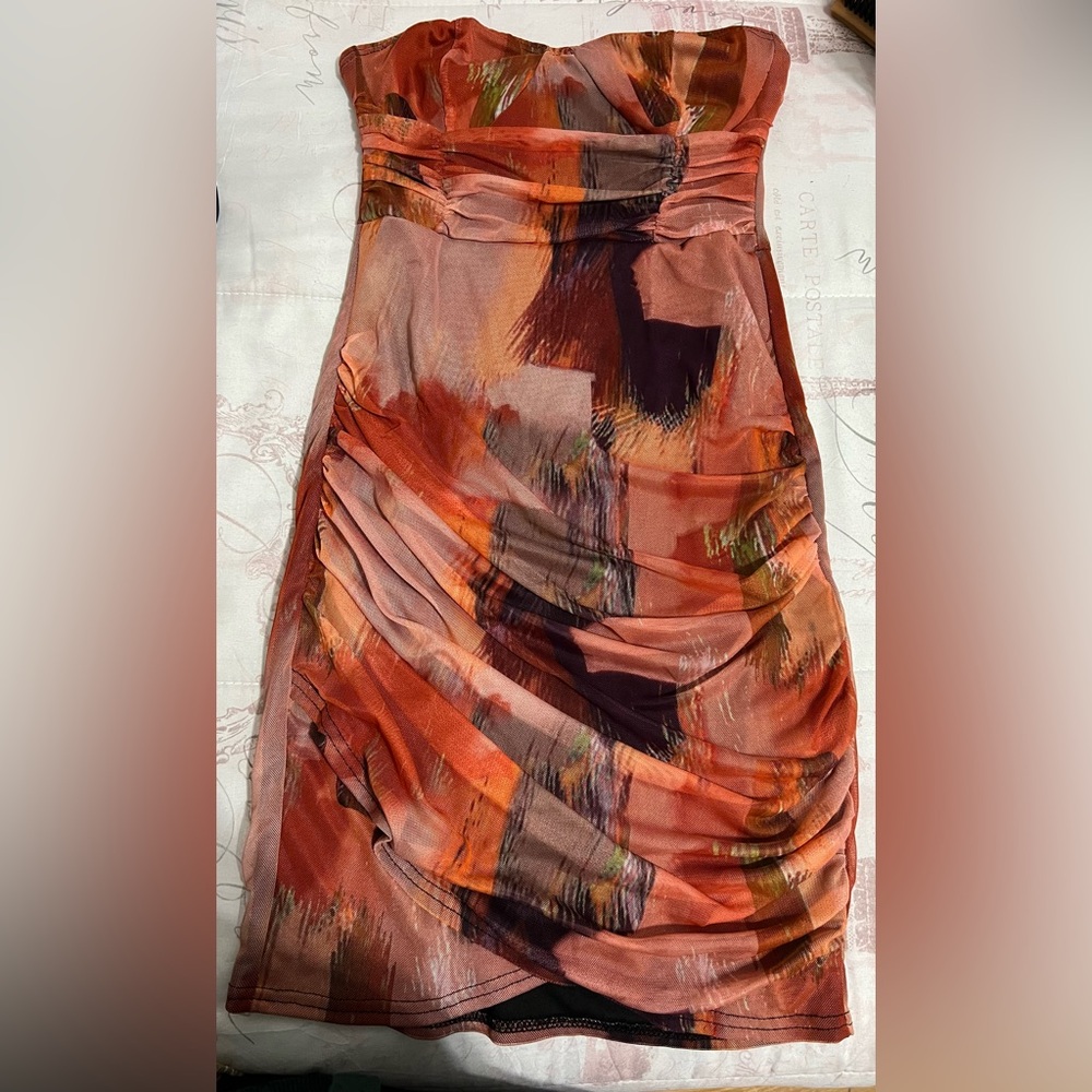 Brand New Pretty Little Things Party Dresss